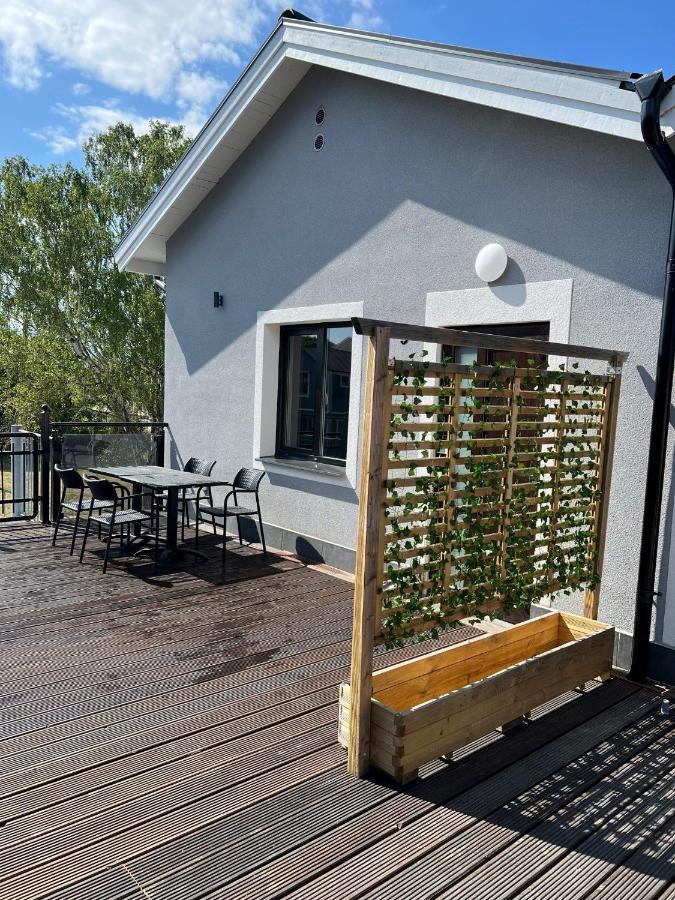 Solberga Laegenhetshotell Köpingsvik Zewnętrze zdjęcie